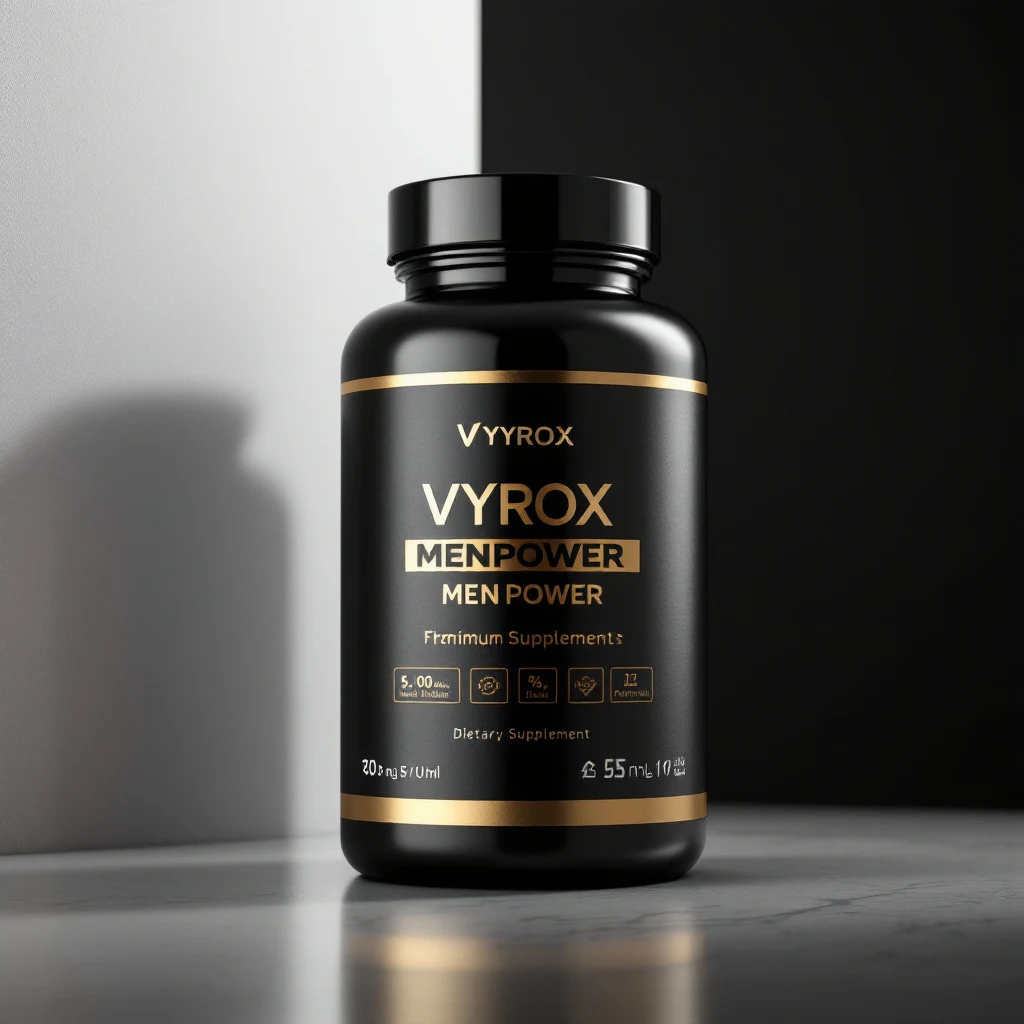 Vyrox MenPower
