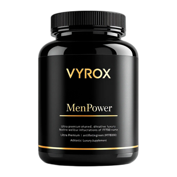 Vyrox MenPower - doplnok stravy pre mužov